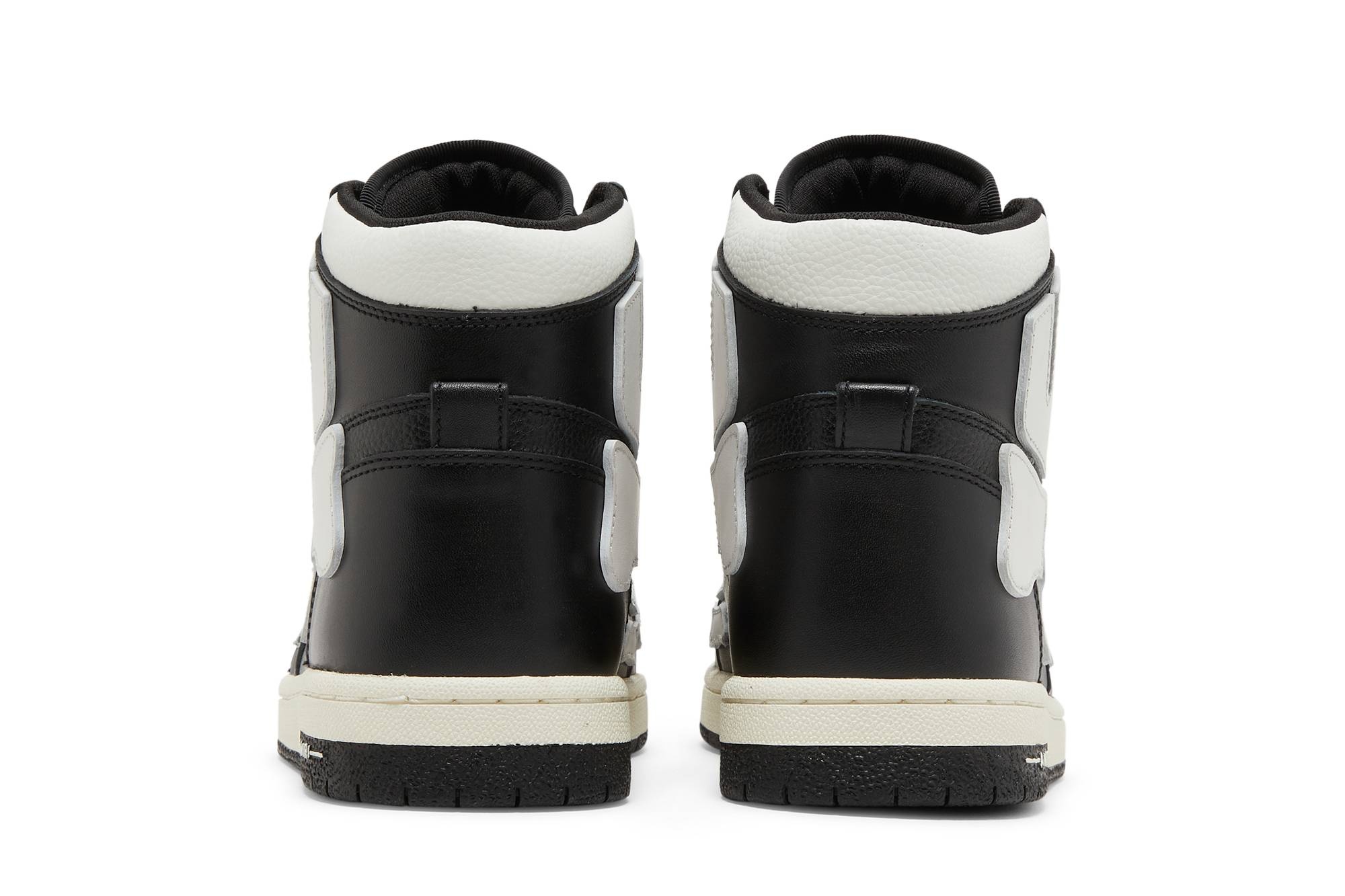 Amiri Skel Top High 'Black White' - 6