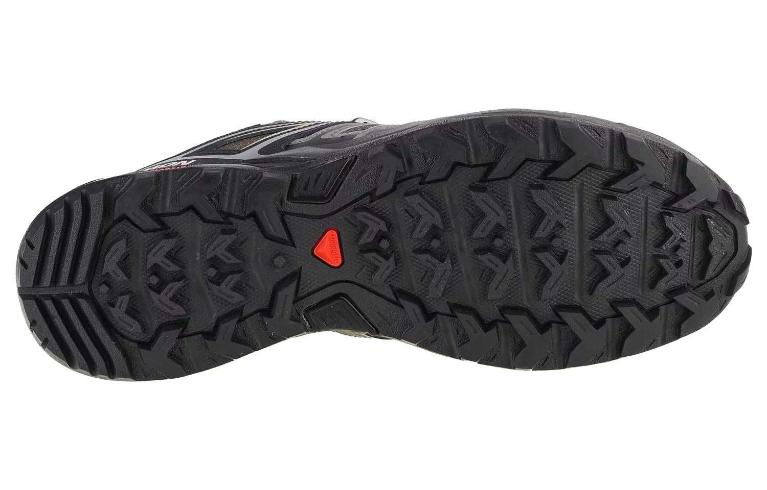 SALOMON X Ultra Pioneer 'Brown Black' 471967 - 4