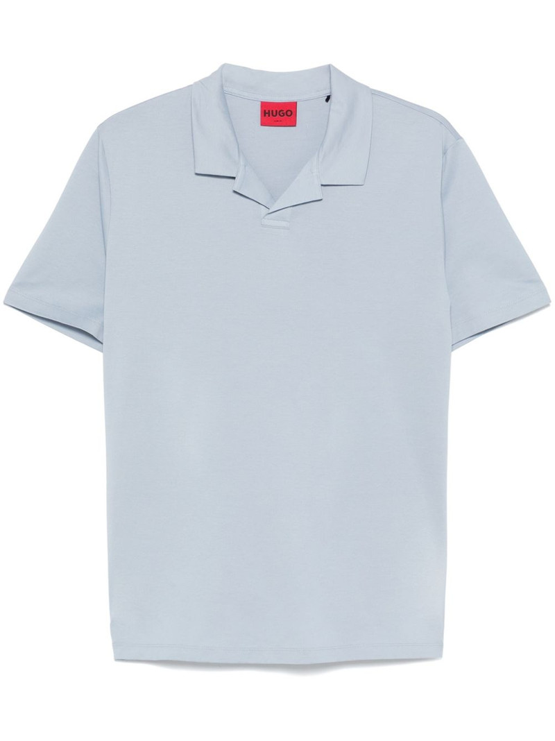 cotton polo shirt 1