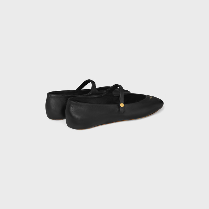 CELINE BALLET BALLERINA IN LAMBSKIN outlook