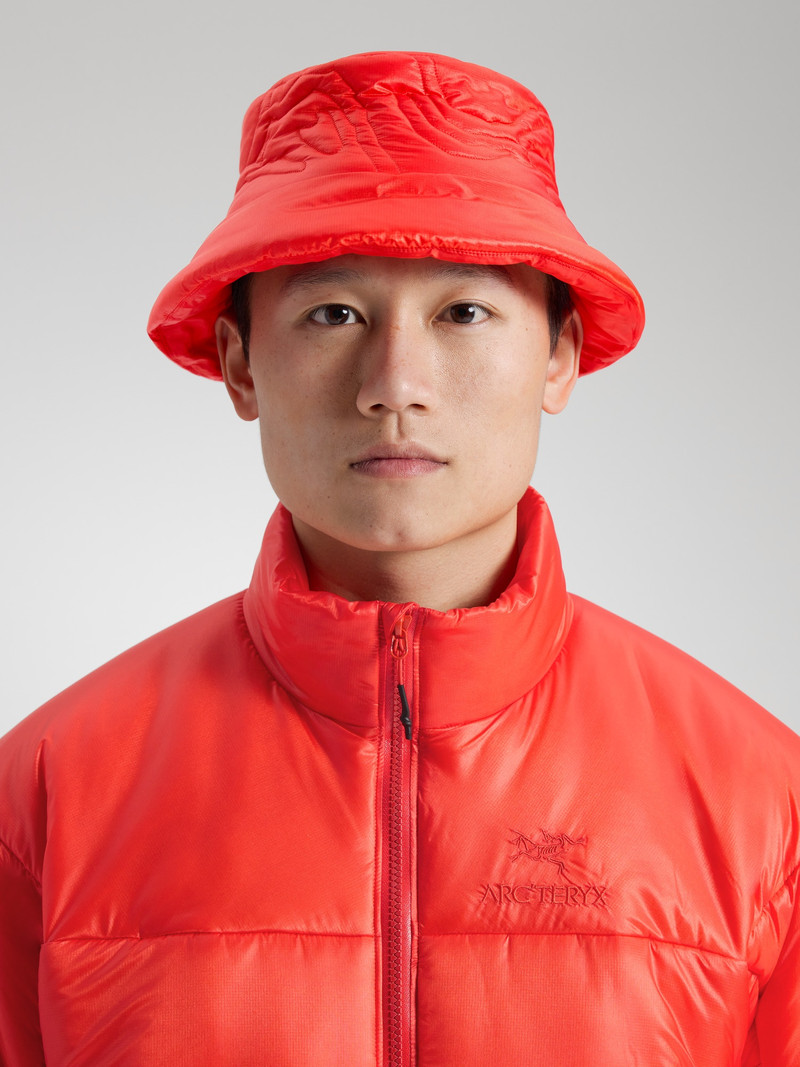 Arc'teryx Ogee Insulated Bucket Hat outlook