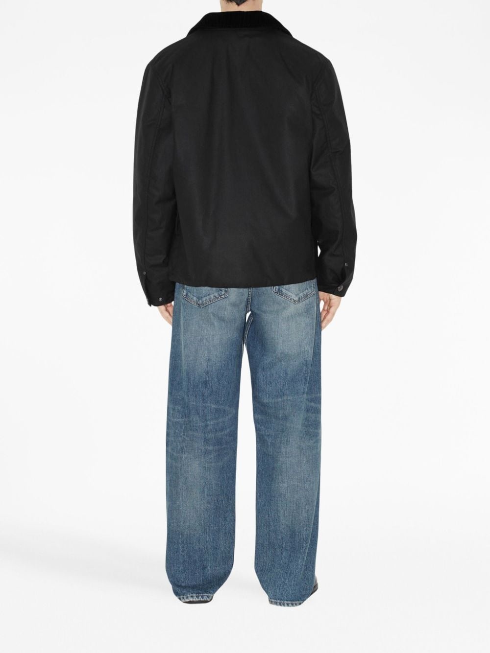 Equestrian Knight single-breasted jacket - 3
