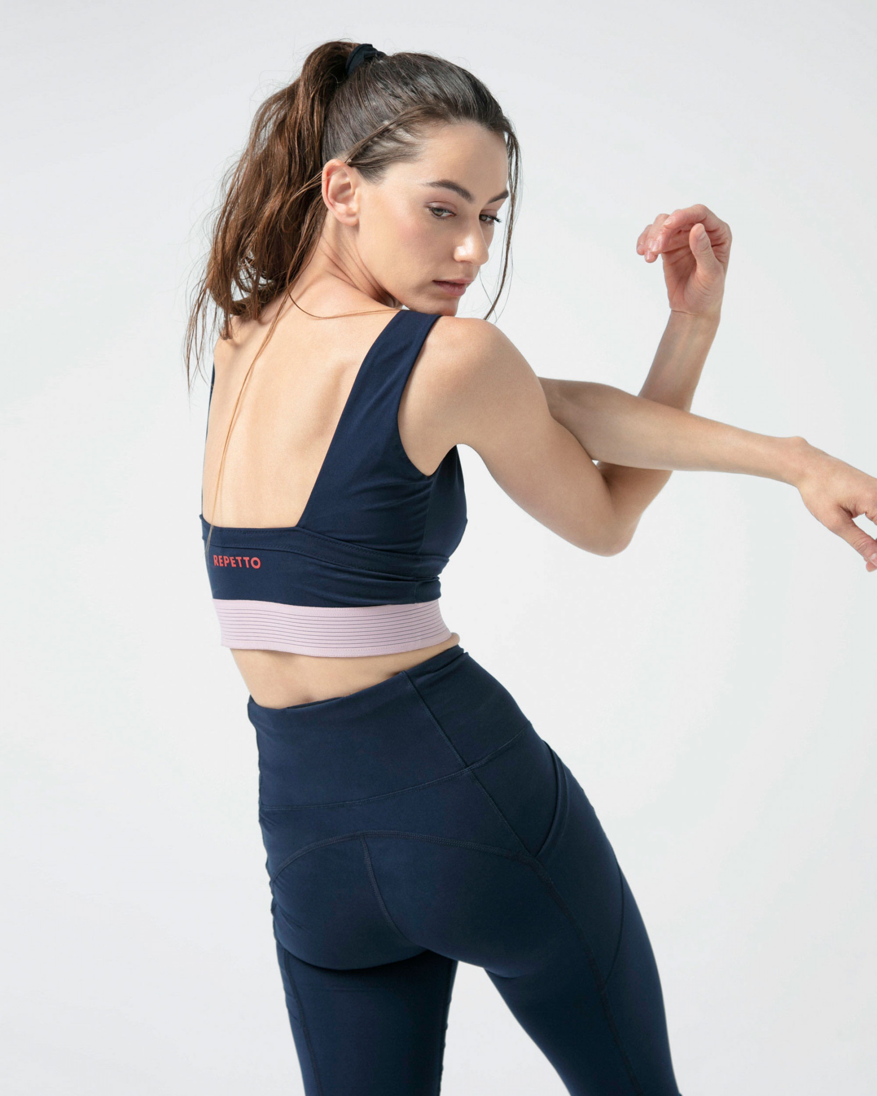 High-stretch bra - 2