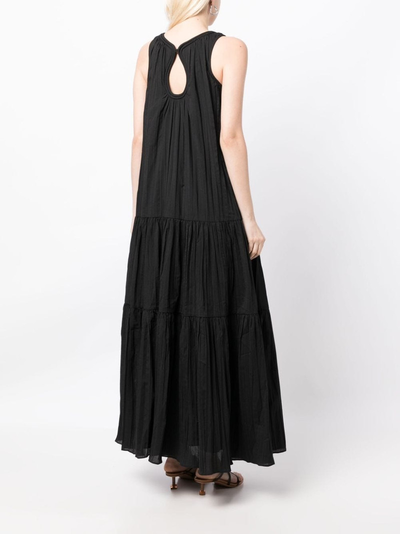 Conara cut-out maxi dress 4