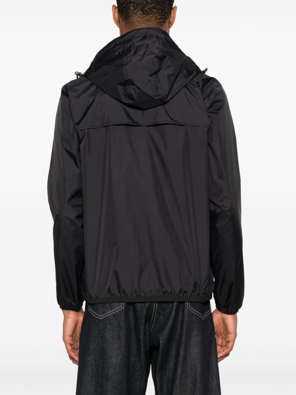 x K-Way Heart-patch lightweight jacket - 5