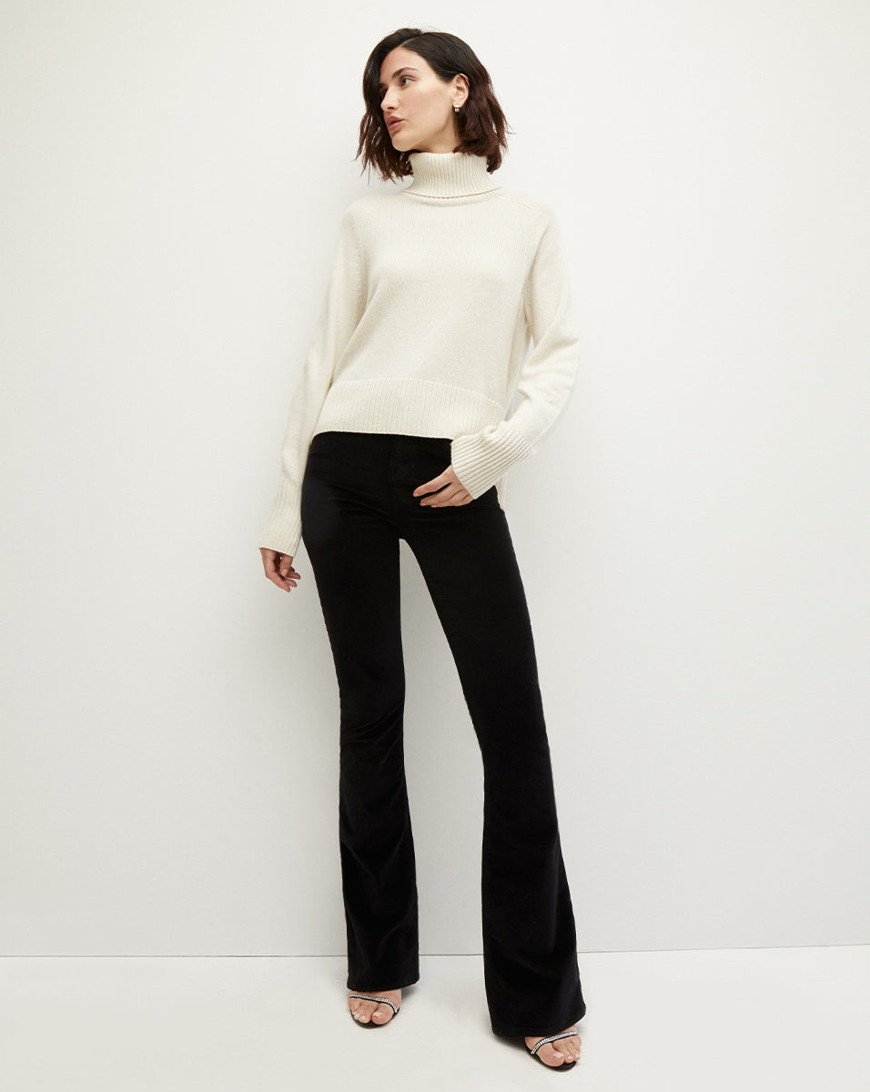 LERATO CASHMERE SWEATER - 3