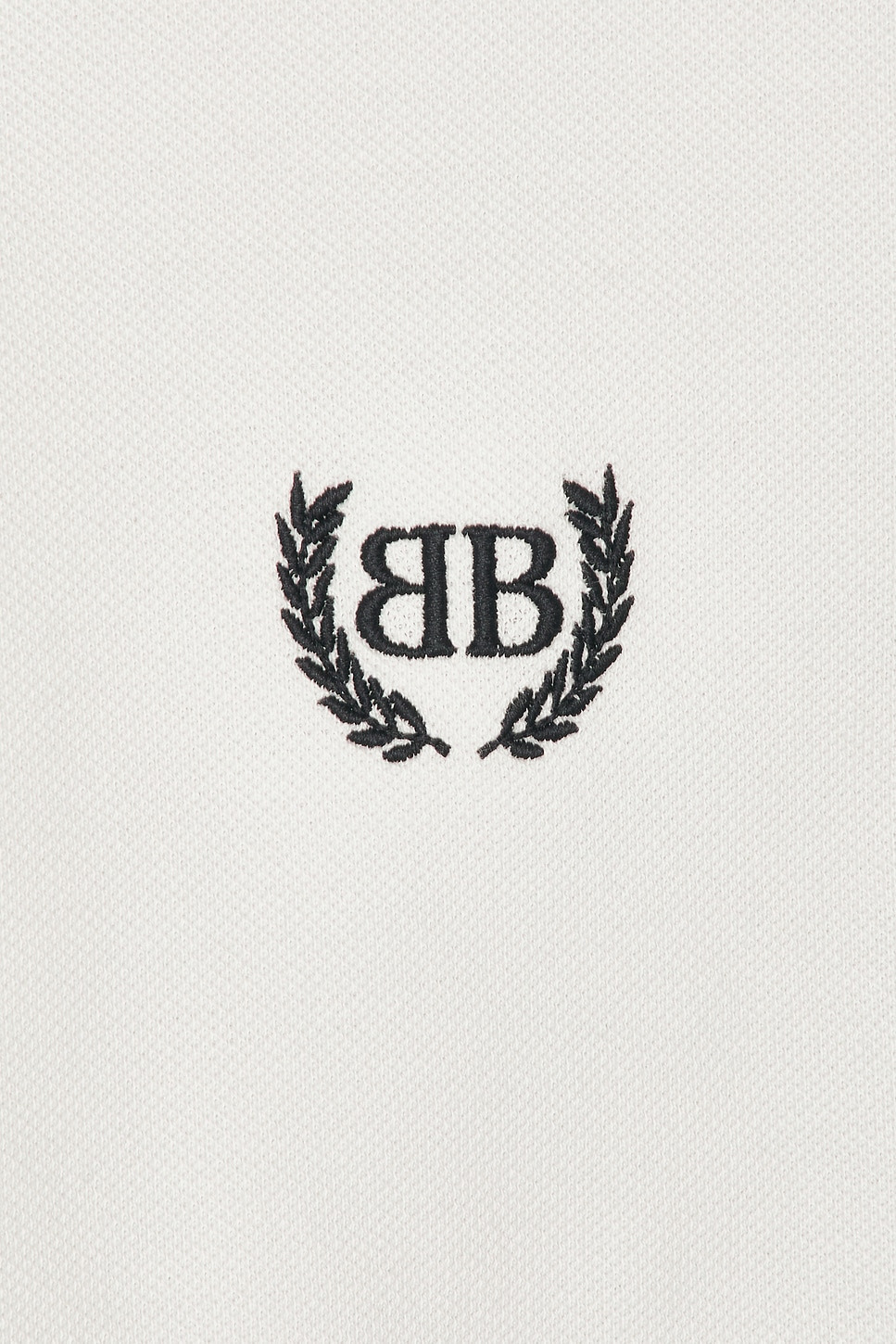 Short Sleeve Fitted Polo - 5