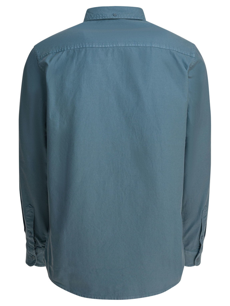 Carhartt L/S Bolton Shirts Blue outlook