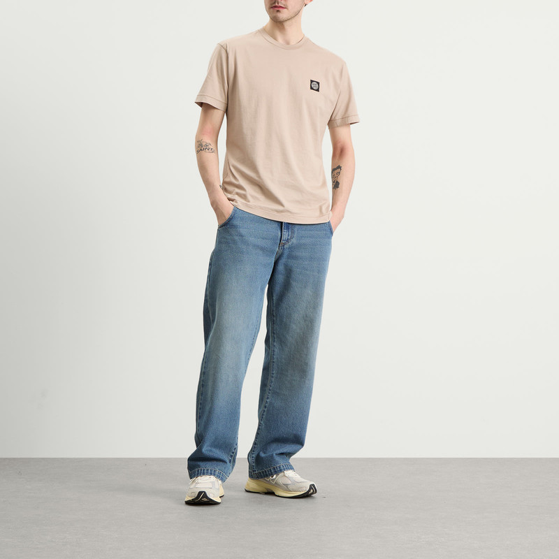 Stone Island Stone Island Patch Logo T-Shirt outlook