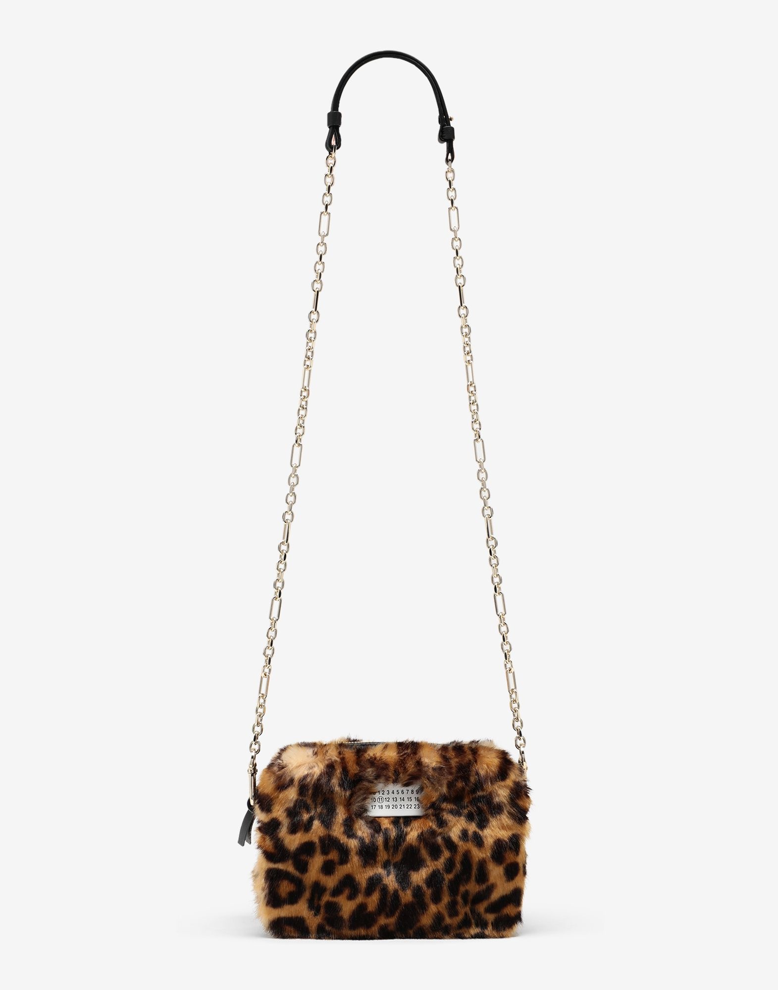 Glam Slam faux fur bag - 5