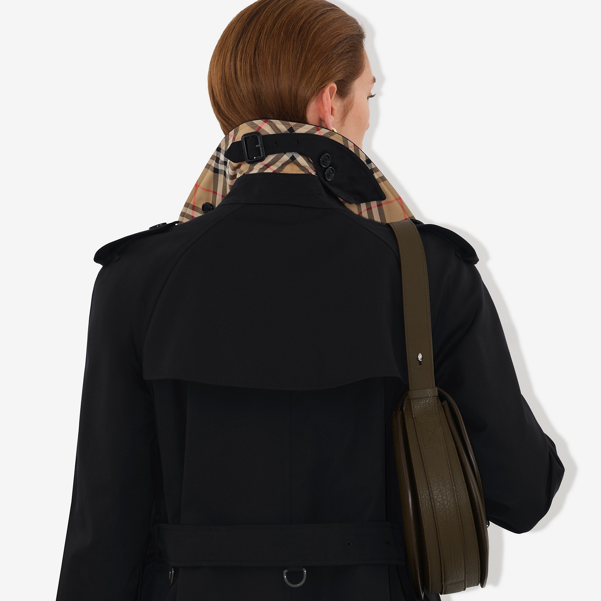 Long Waterloo Heritage Trench Coat - 6