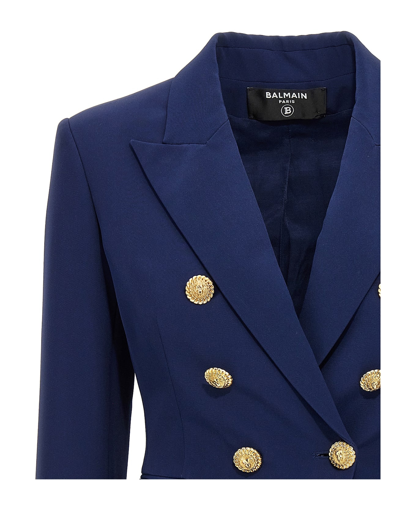 'chiocciola' Blazer - 3