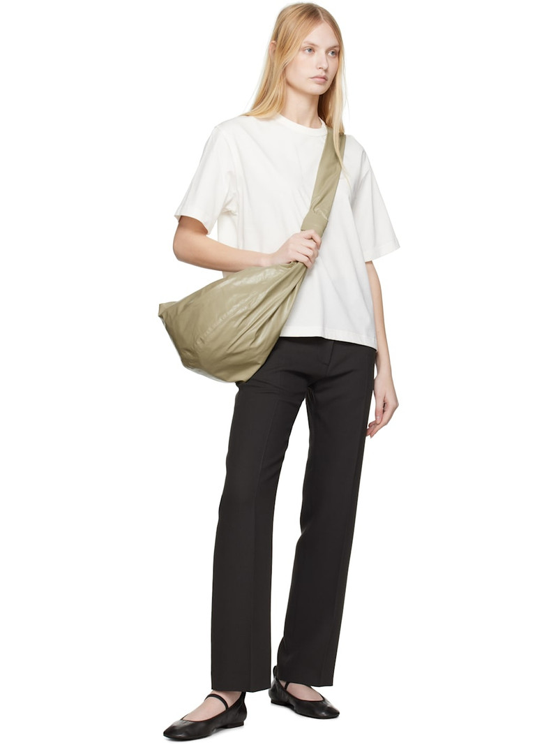 Studio Nicholson White Lee T-shirt outlook