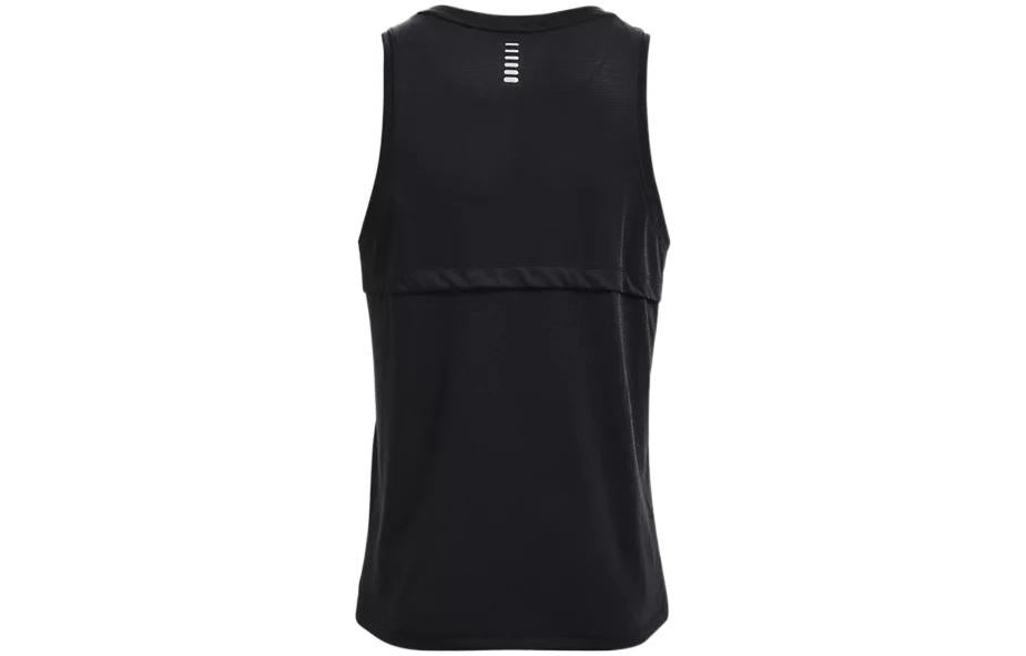 Under Armour Streaker Run Singlet 'Black' 1361468-001 - 2