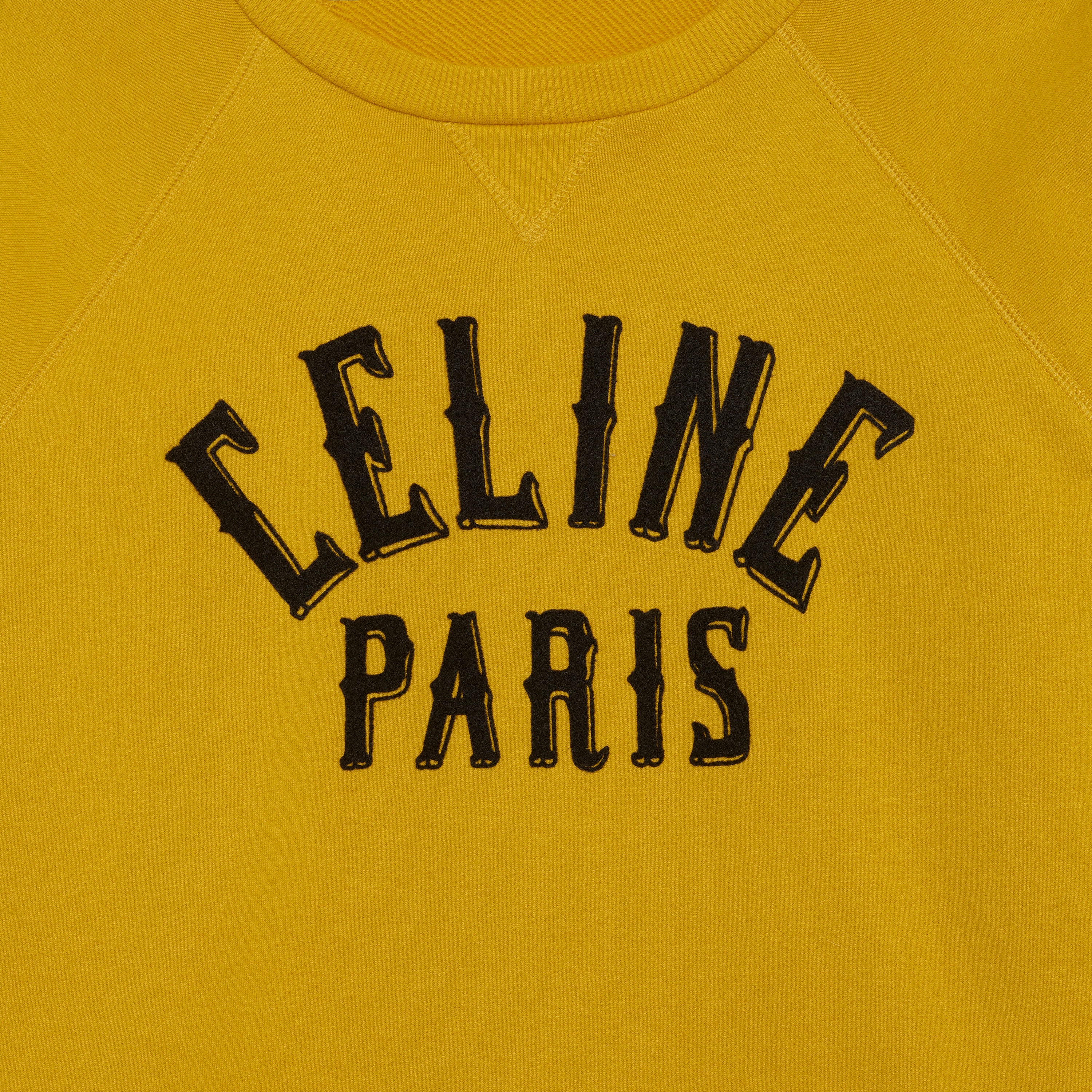 SWEATER 'CELINE PARIS' IN COTTON - 3