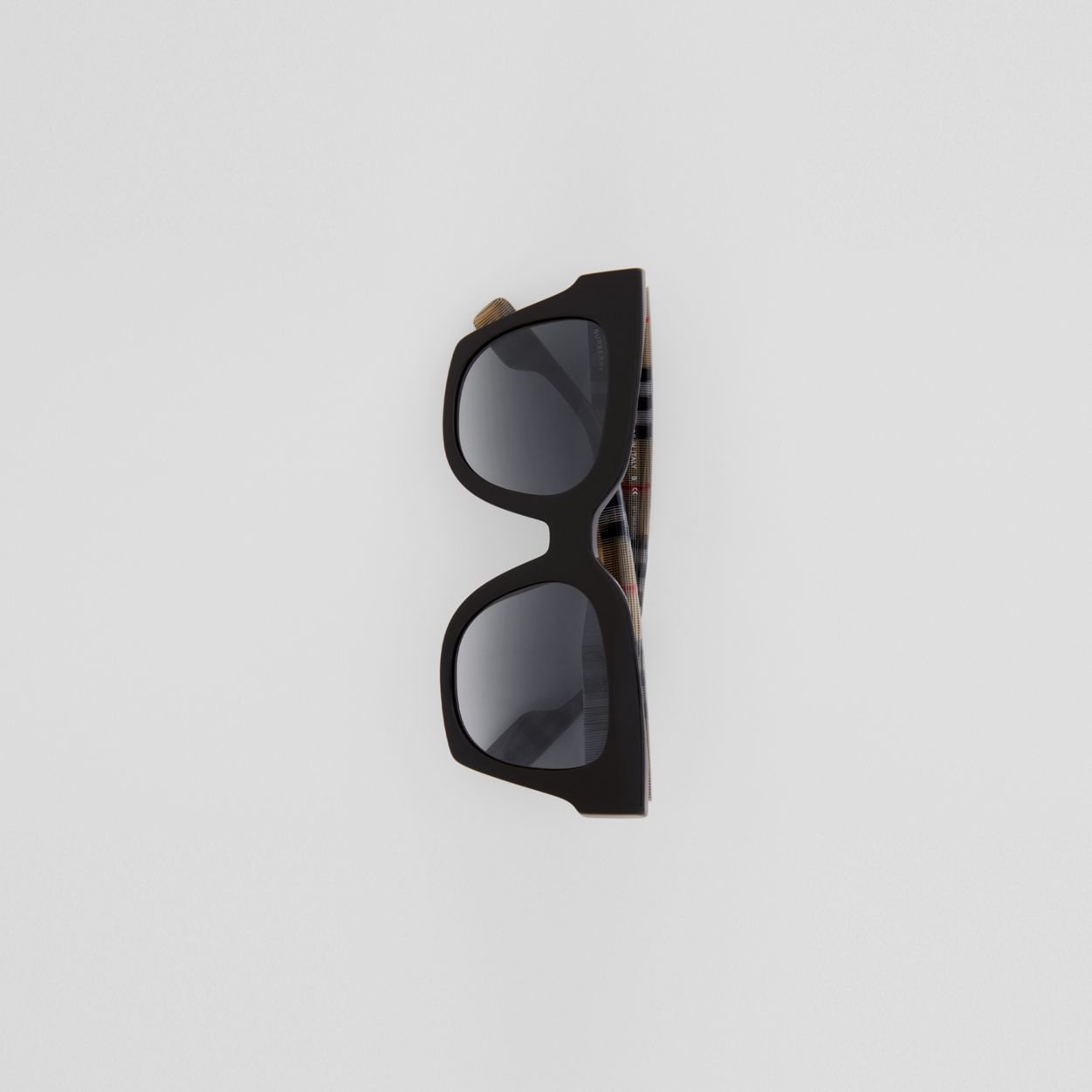 Bio-acetate Square Frame Sunglasses - 3