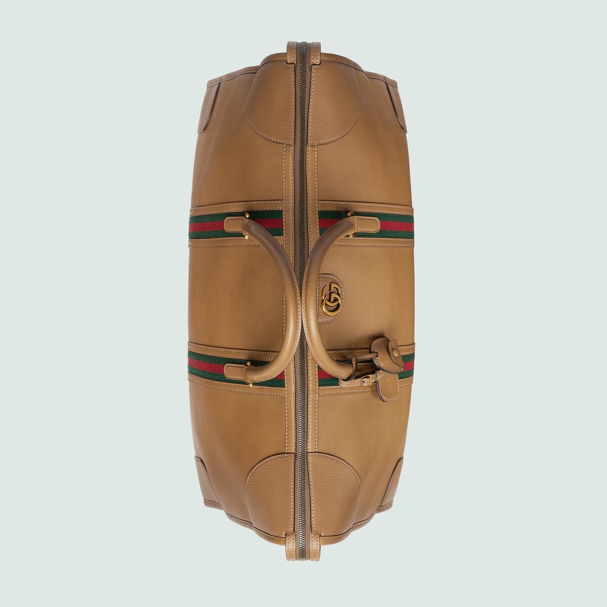 Maxi duffle bag with Double G 6