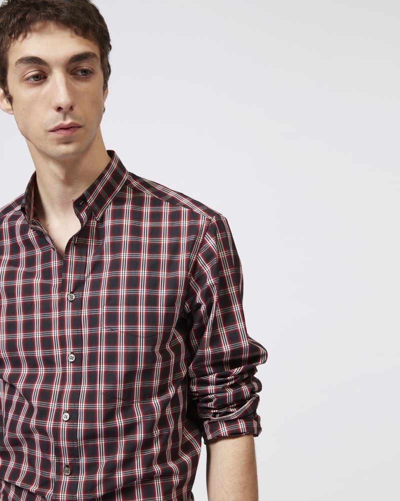 JASON plaid shirt - 3