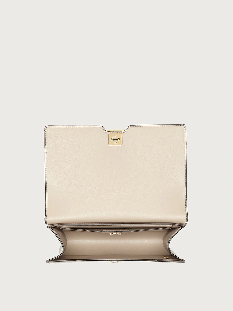 VARA BOW CROSS BODY BAG (M) - 4