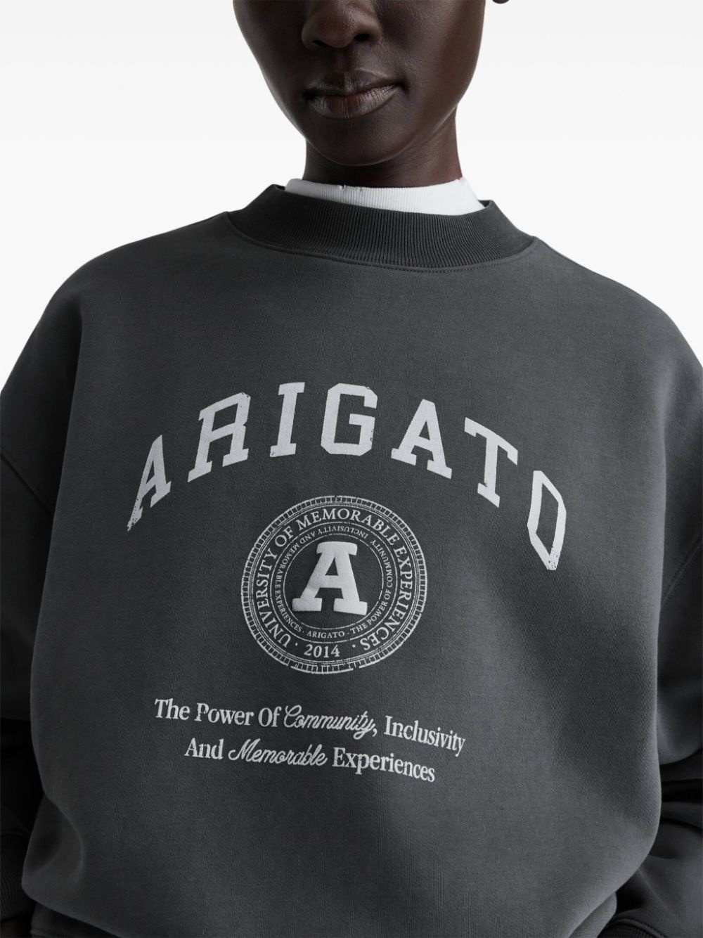 University sweatshirt - 5