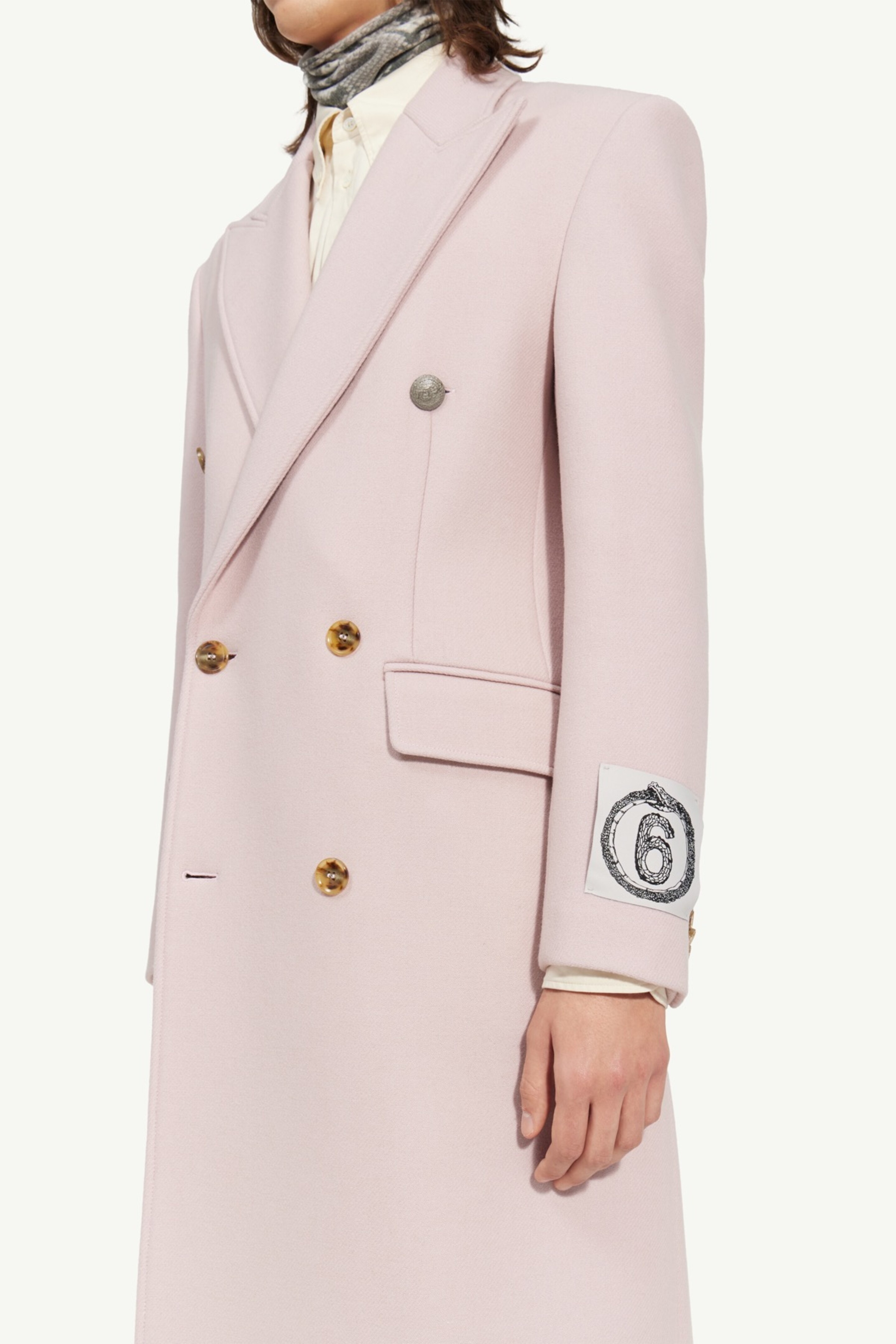 Felt coat - 5
