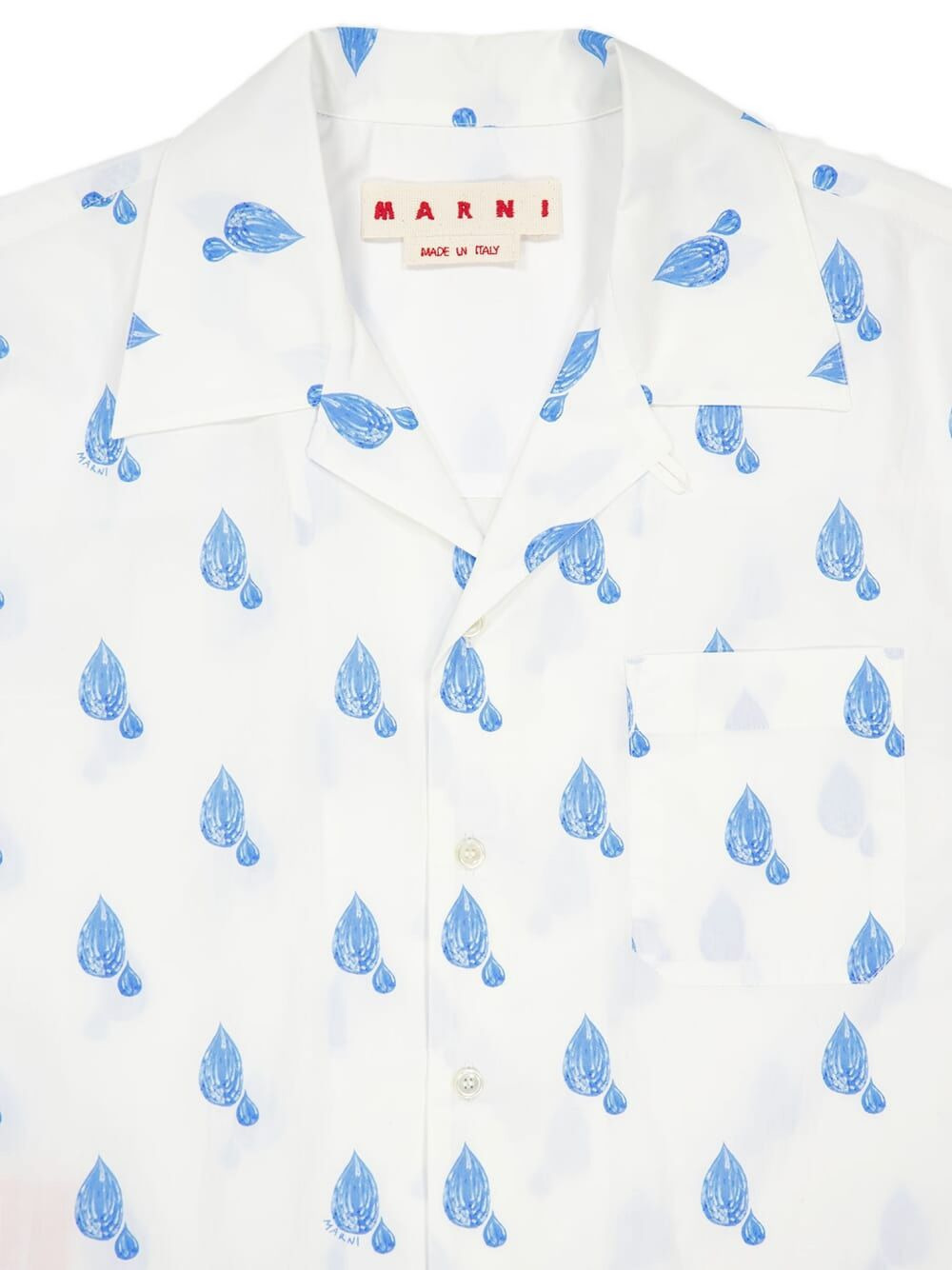 printed short-sleeves shirt - 4