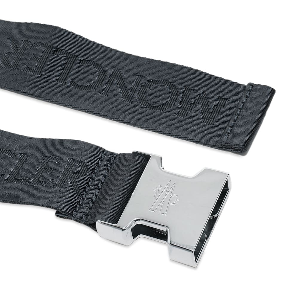 Moncler Webbing Logo Belt - 2