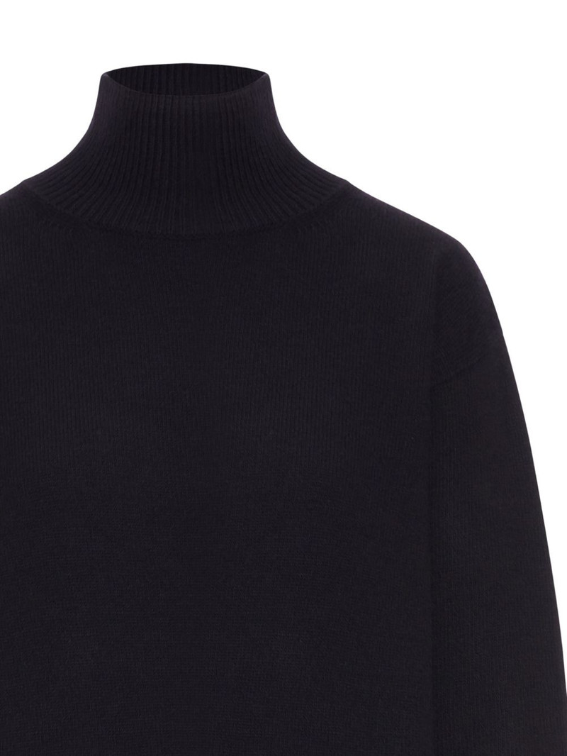 'S Max Mara turtleneck wool sweater outlook