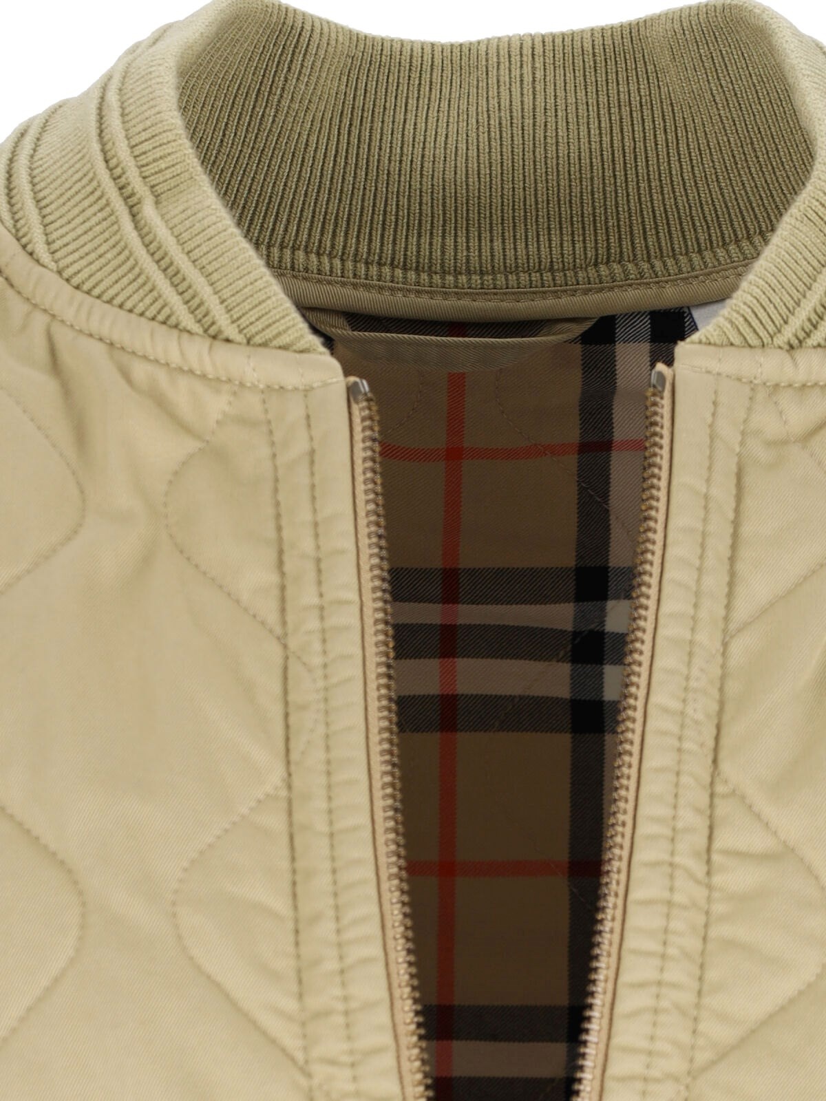 QUILTED VEST - 5