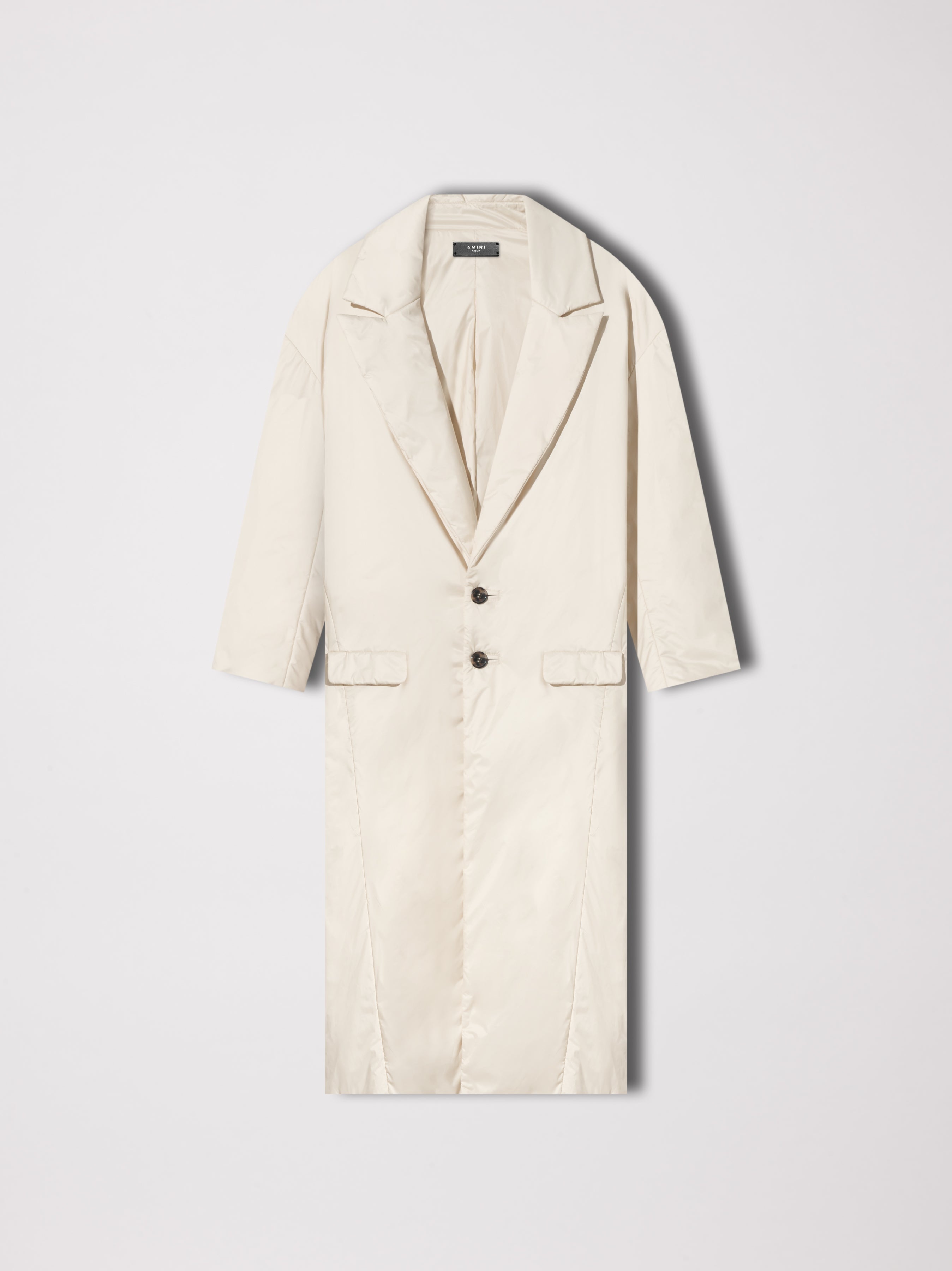 OVERSIZED SB COAT W FILL - 1