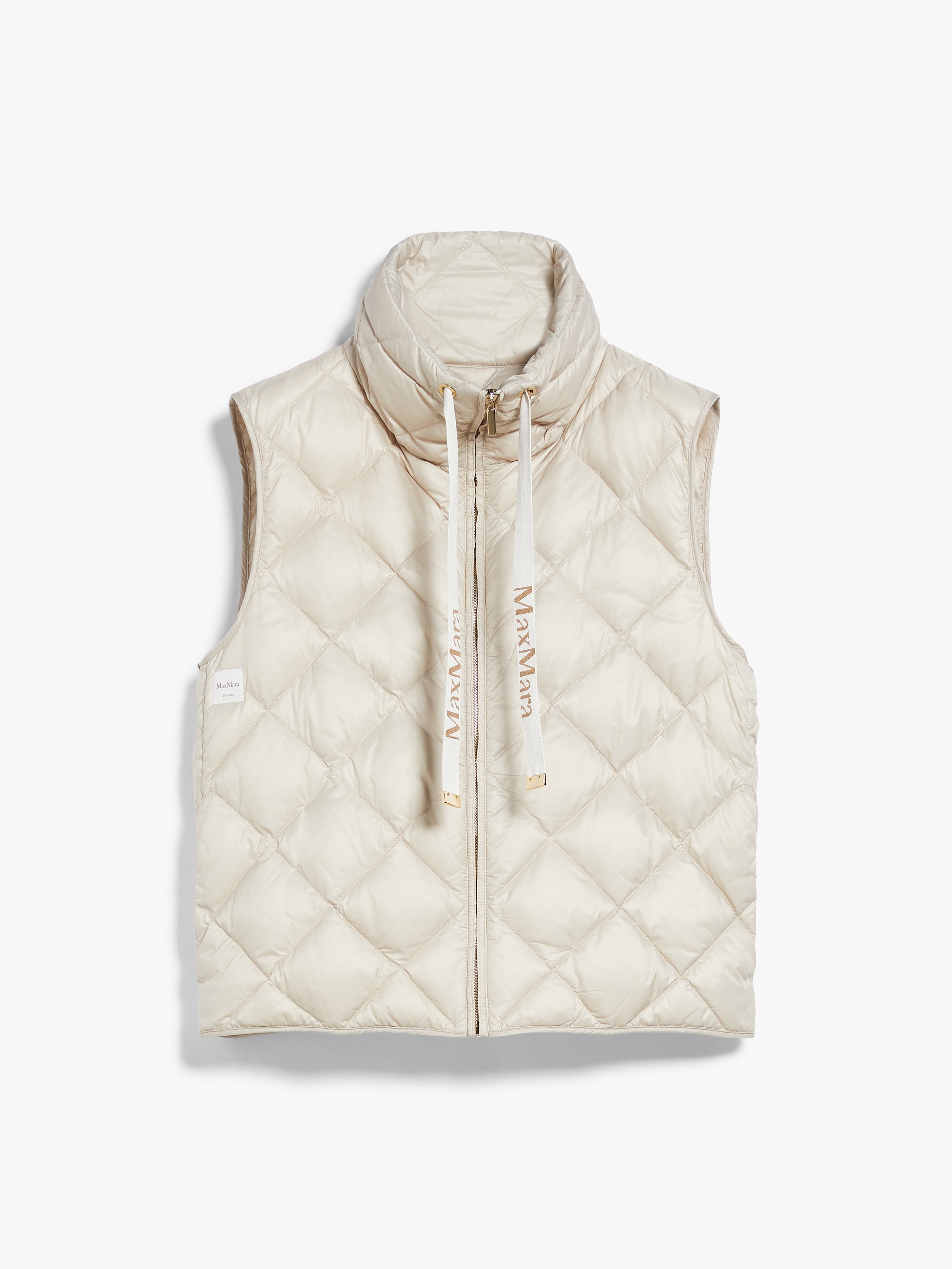 TREGIC Water-repellent canvas gilet - 1