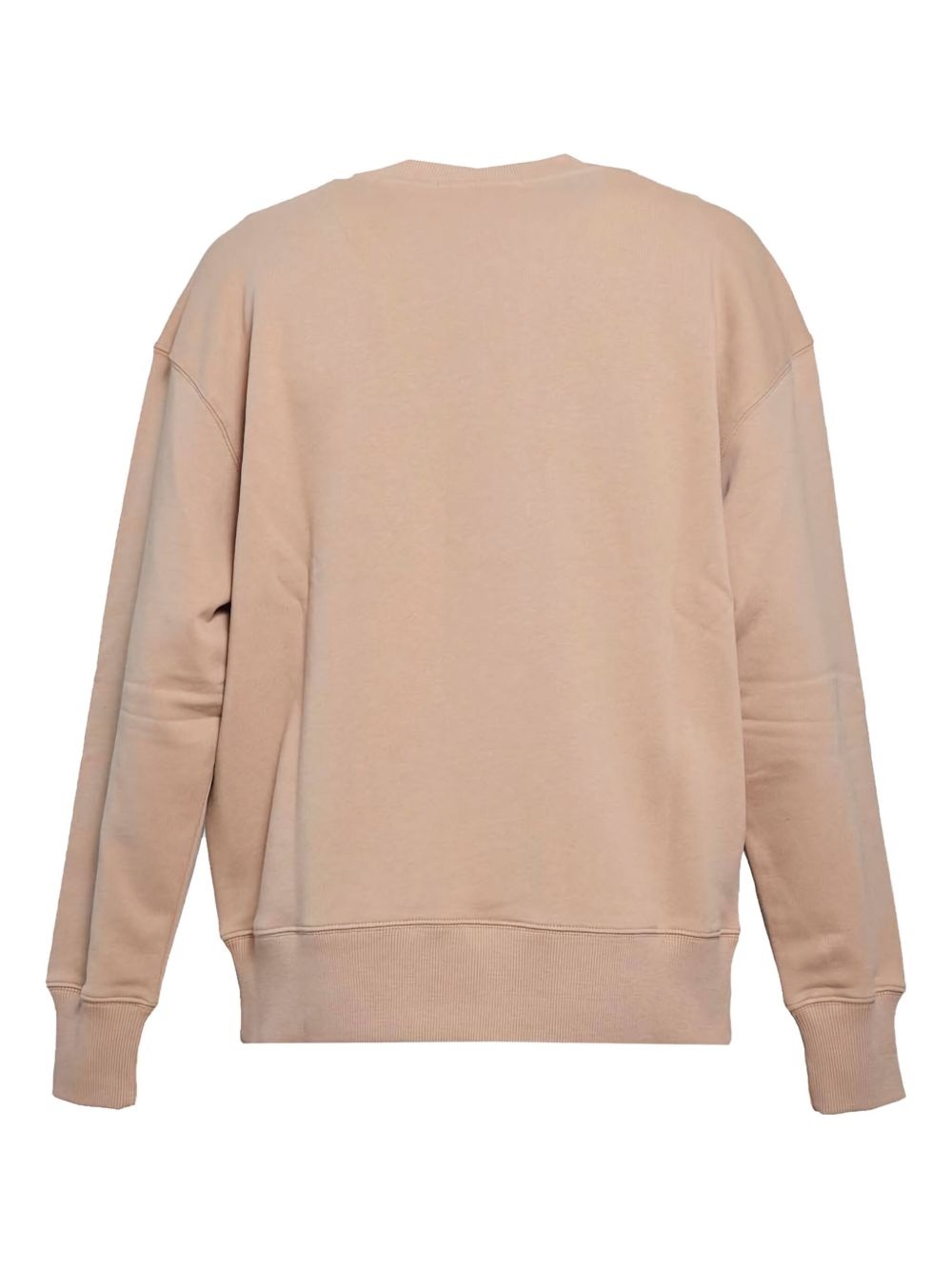 logo-print sweatshirt - 2