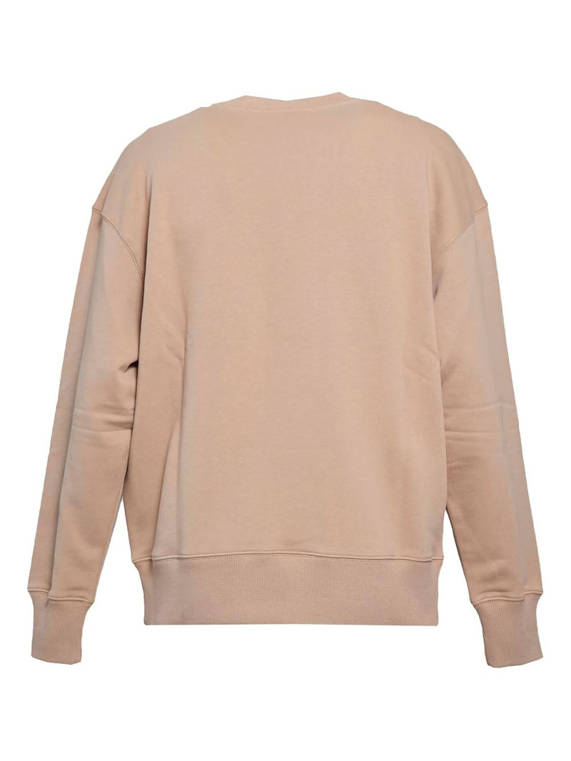 MSGM logo-print sweatshirt outlook