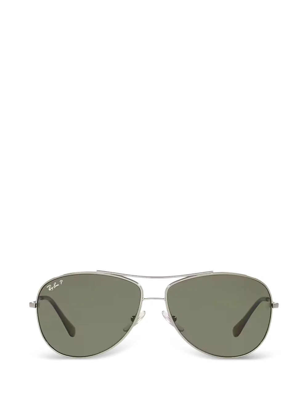 pilot-frame sunglasses - 1