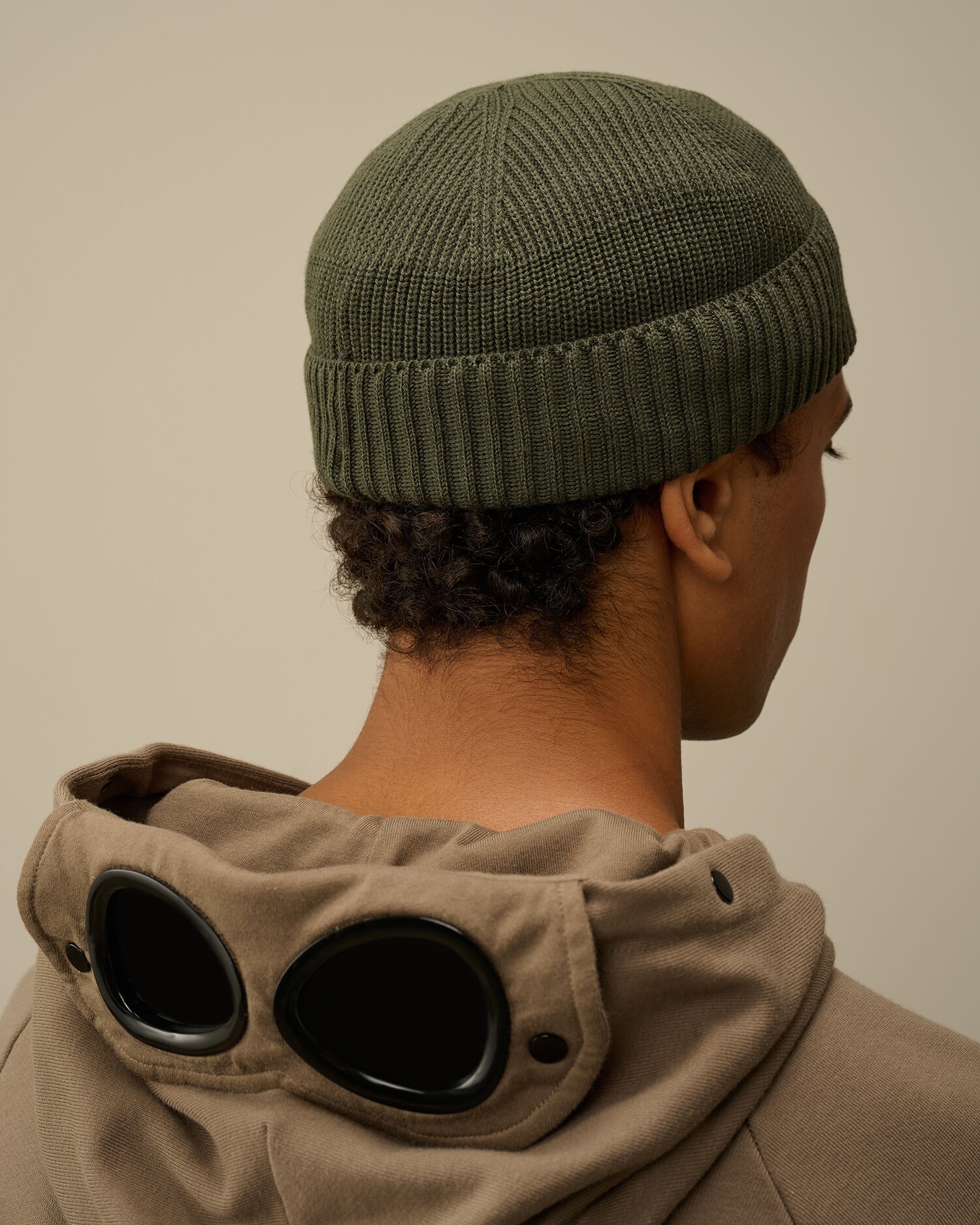 Re-Wool Fisherman Beanie - 3
