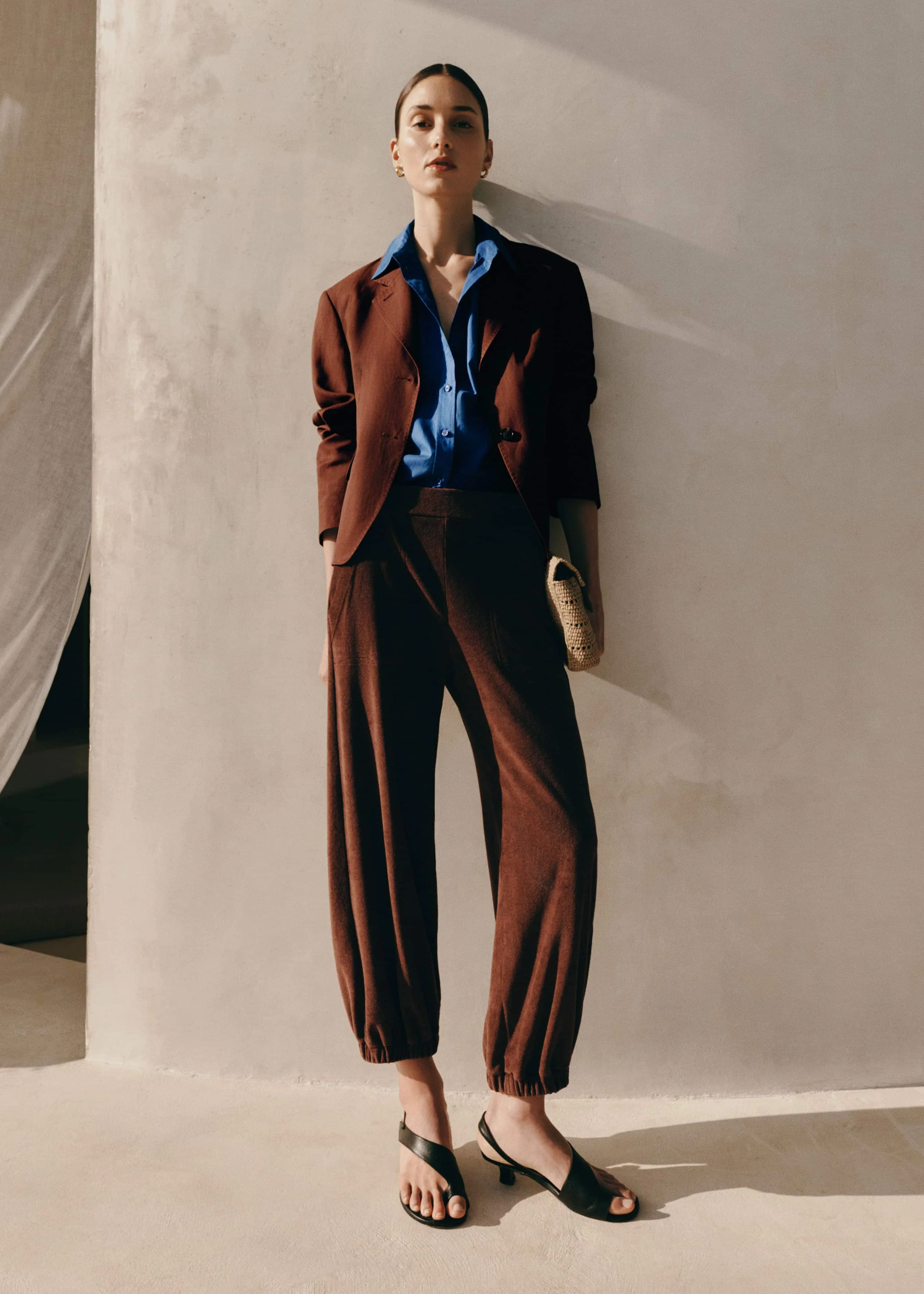 Relaxed Sweatpant - 1
