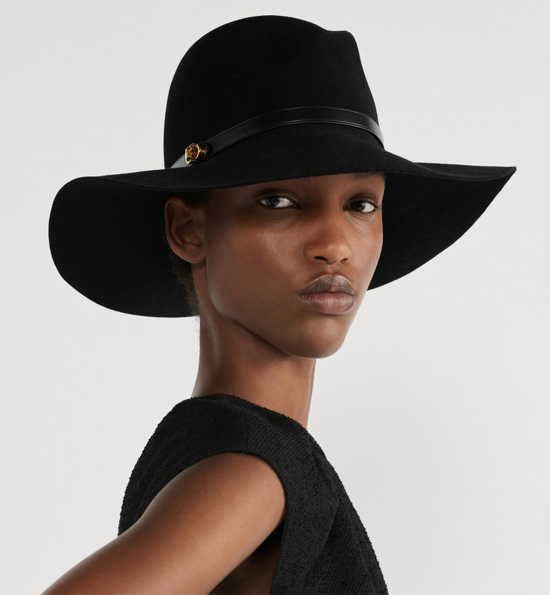 D-Muse Large-Brim Hat 1
