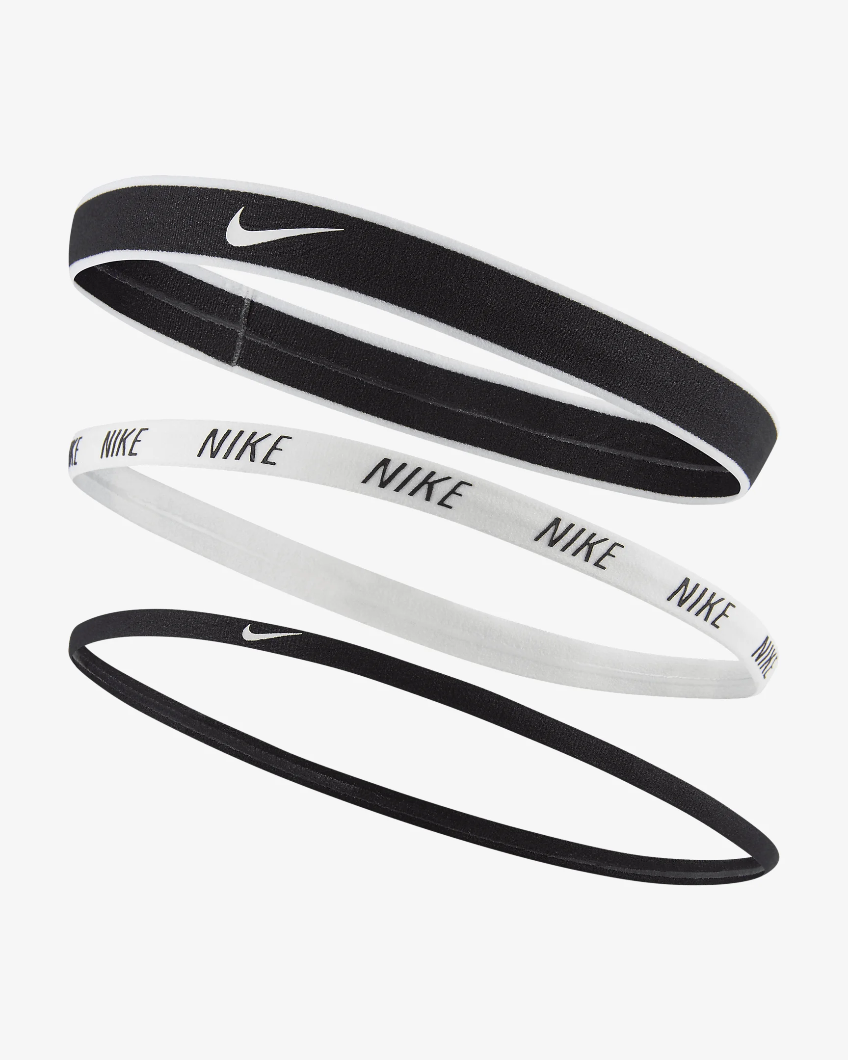 Nike Mixed Width Headbands (3 Pack) - 1