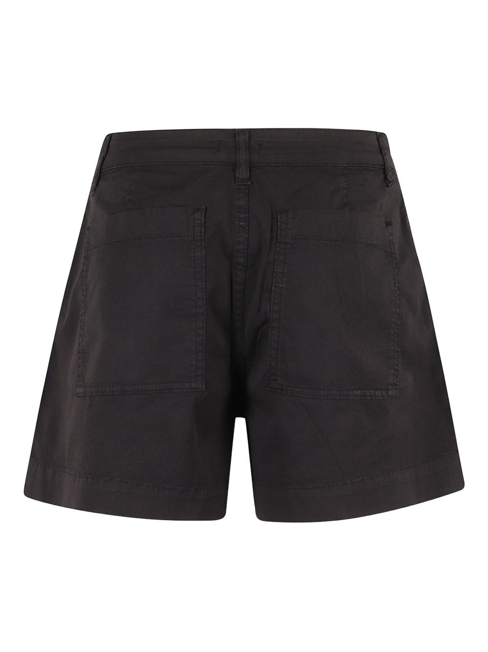 zip-details shorts - 2