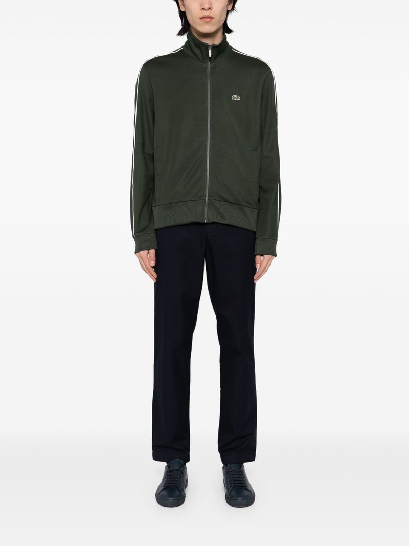 LACOSTE cotton chinos outlook