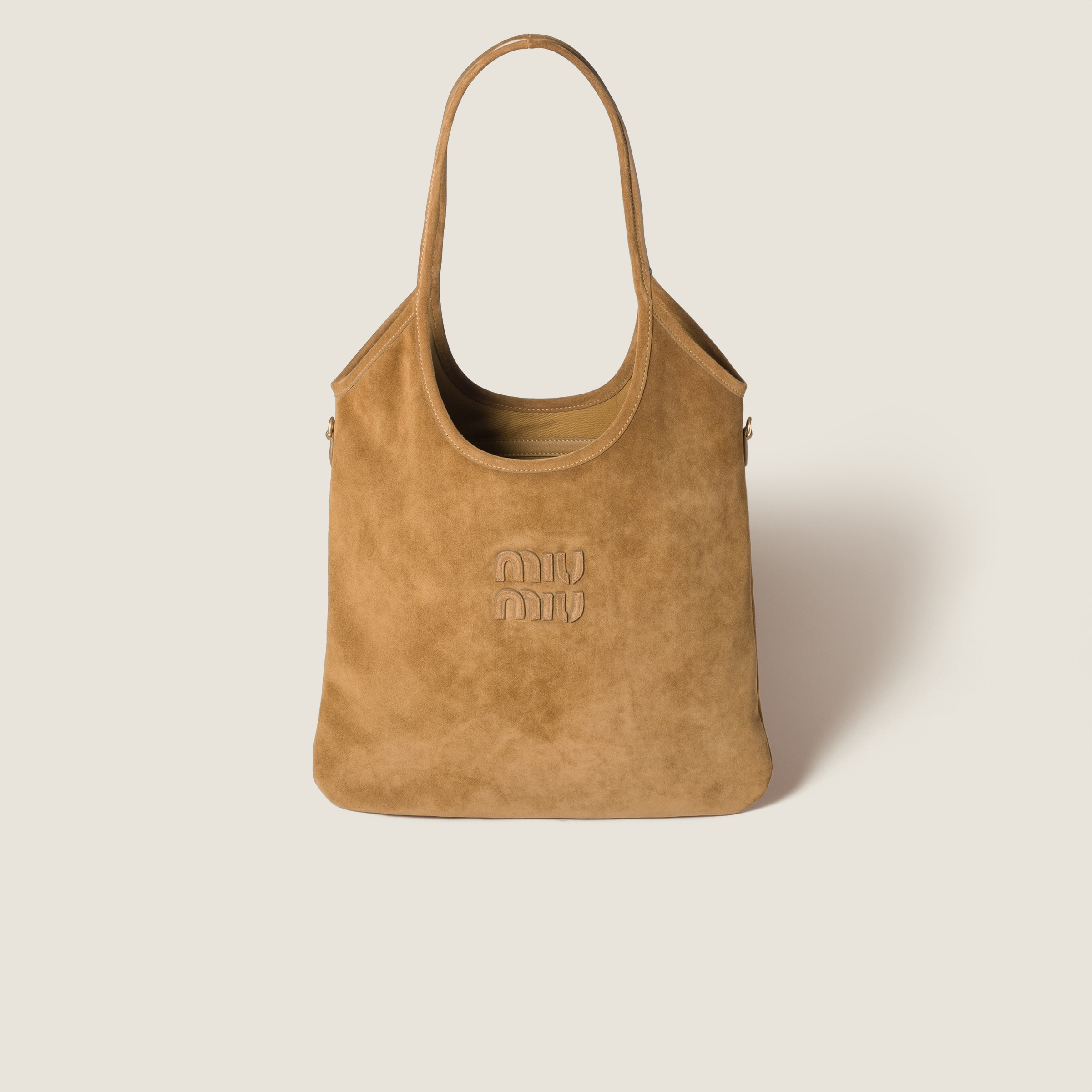 Ivy suede bag - 1