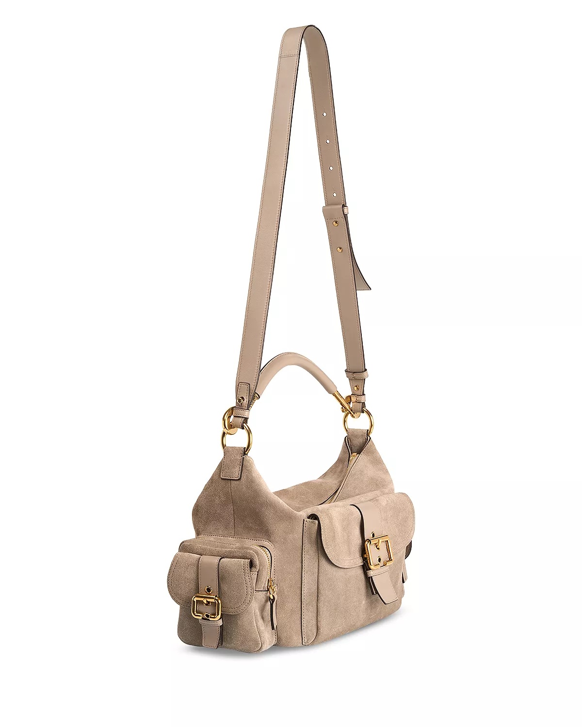 Medium Double C Camera Bag - 5