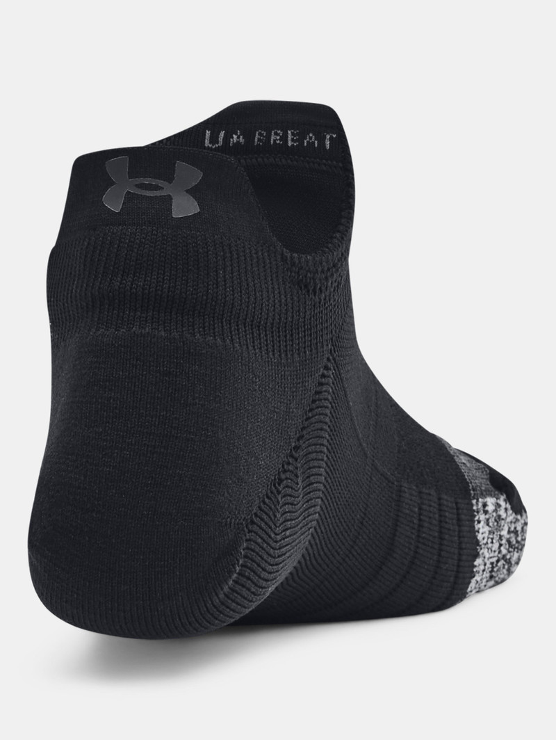 Under Armour Women's UA Breathe 3-Pack No Show Tab Socks outlook