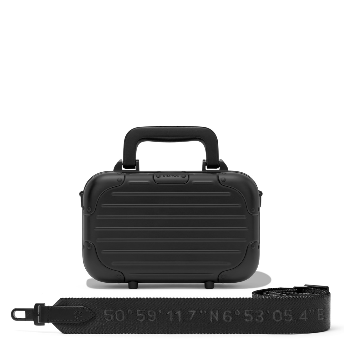 Original Bag - Aluminum Cross-Body Bag 16 - 6