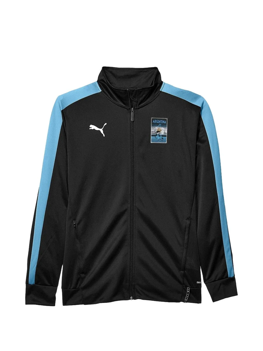 Copa America T7 zip-up jacket - 1