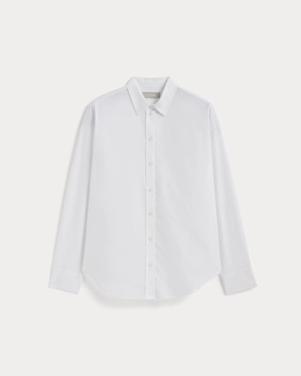 THE MUST-HAVE SHIRT IN SILKY COTTON - 1