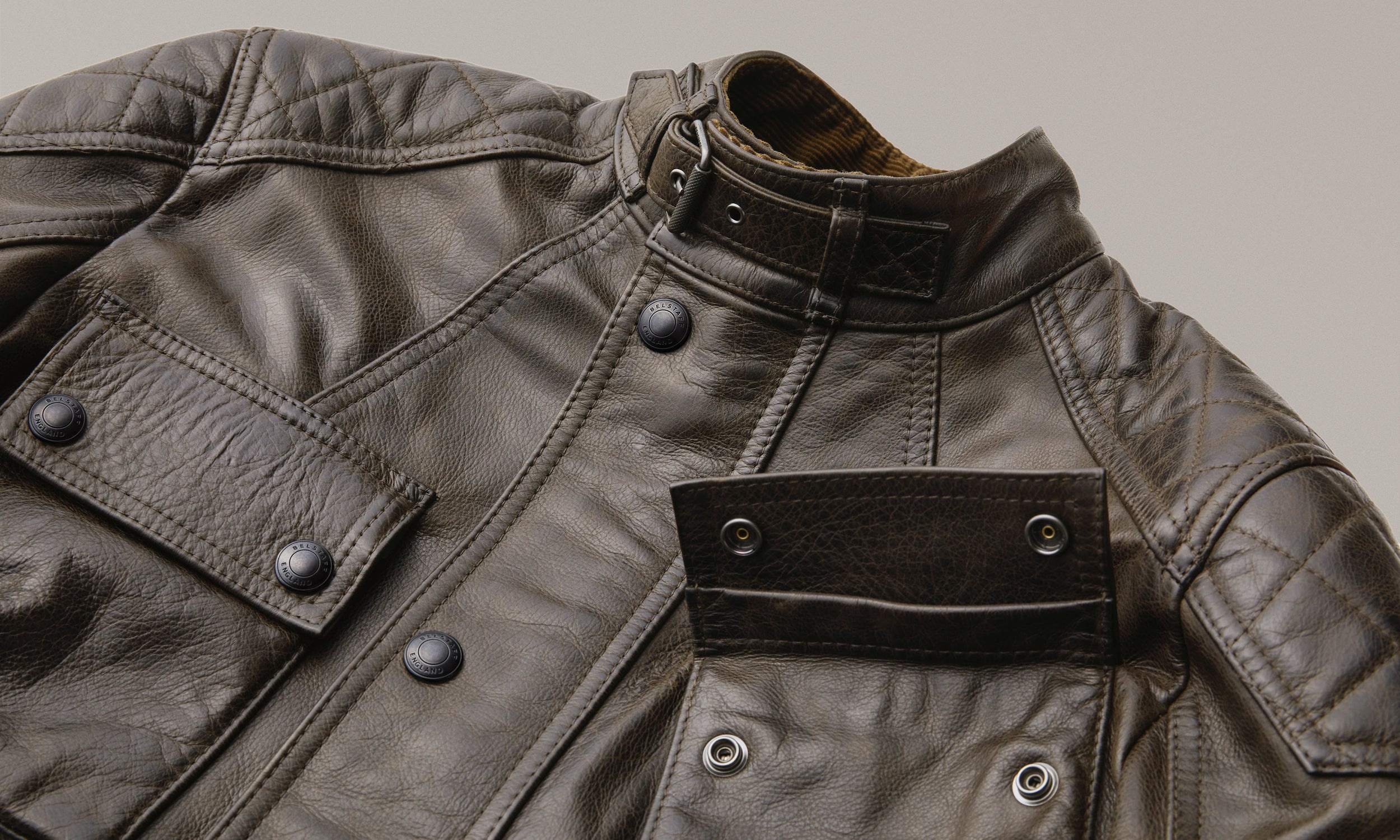TURNER MOTORCYCLE JACKET - 3