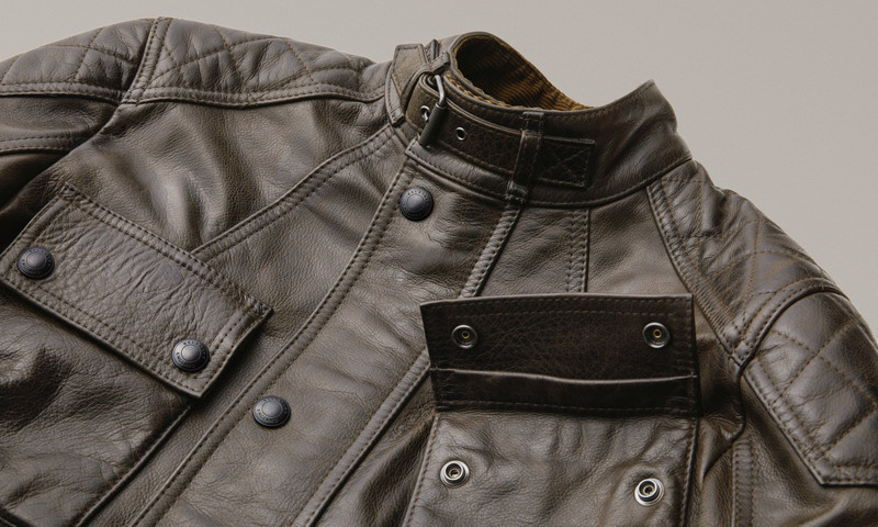 TURNER MOTORCYCLE JACKET 3