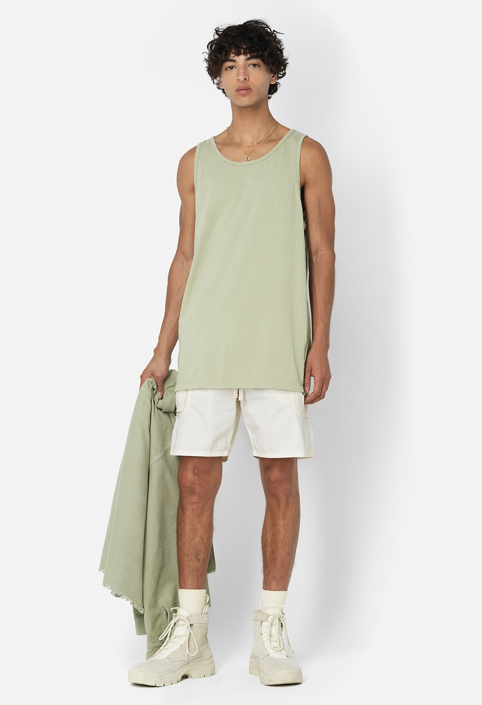 RUGBY TANK - 4