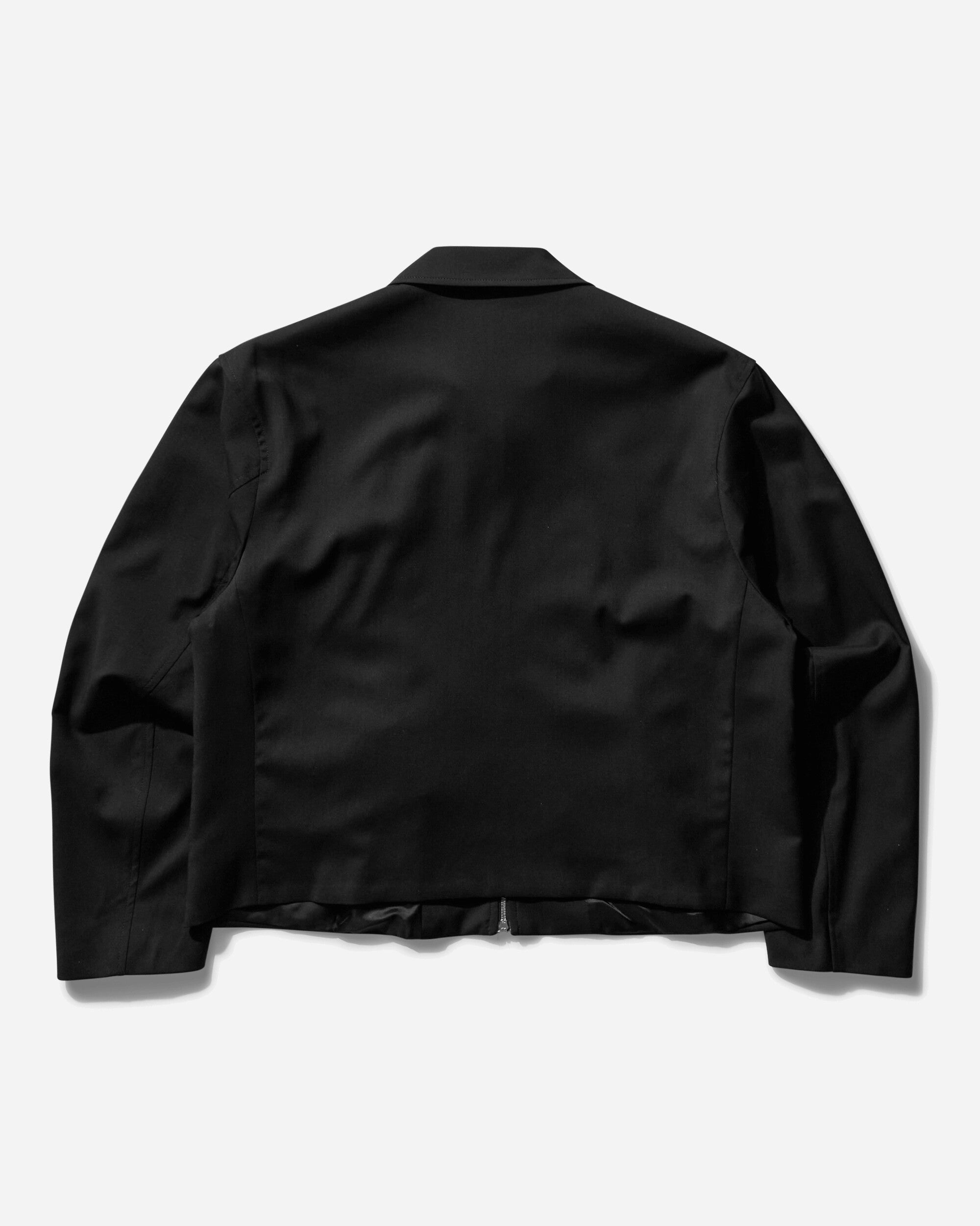 Men's Mini Jacket Black - 2